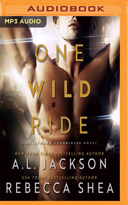 One Wild Ride 1721390170 Book Cover