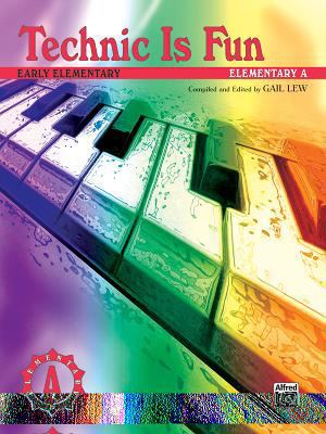 Technic Is Fun: Elementary a 0757922597 Book Cover