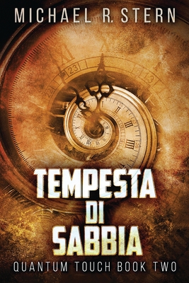 Tempesta Di Sabbia [Italian] [Large Print] 4824107431 Book Cover