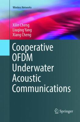 Cooperative Ofdm Underwater Acoustic Communicat... 3319814540 Book Cover
