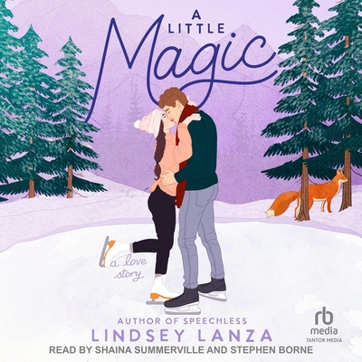 A Little Magic B0CW523TVN Book Cover