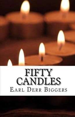 Paperback Fifty Candles Illustrated Book