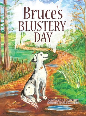Bruce's Blustery Day 1665749563 Book Cover