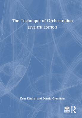 The Technique of Orchestration 0367672960 Book Cover