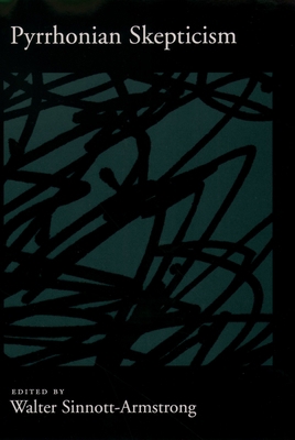 Pyrrhonian Skepticism 0195169727 Book Cover