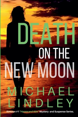 Death On The New Moon            Book Cover