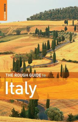 The Rough Guide to Italy 7 1843534274 Book Cover