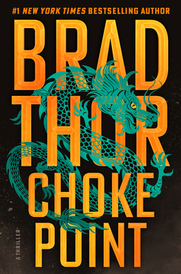 Choke Point: A Thriller [Large Print] 1420536125 Book Cover