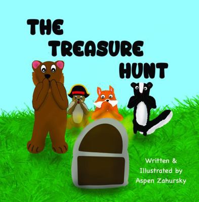 The Treasure Hunt 1960047000 Book Cover