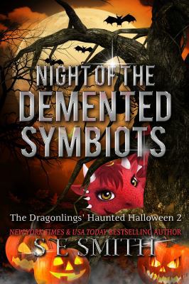 The Dragonlings' Haunted Halloween 2: Night of ... 1942562993 Book Cover