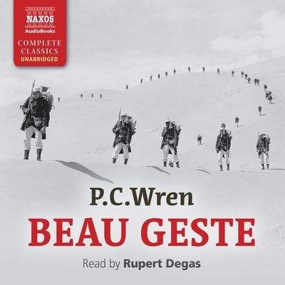 Beau Geste B098WDB64K Book Cover