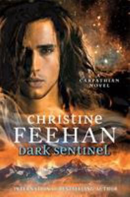 Dark Sentinel EXPORT 0349419787 Book Cover