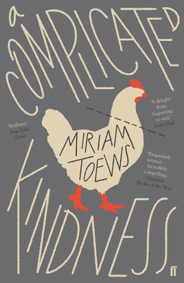 Complicated Kindness 0571341004 Book Cover