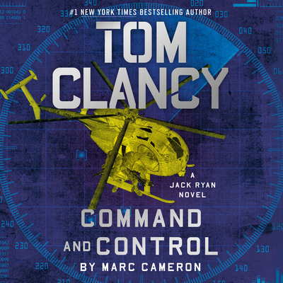 Tom Clancy Command and Control 0593788060 Book Cover