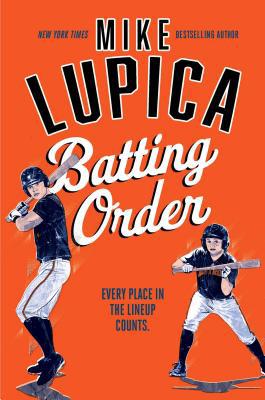 Batting Order 1534421556 Book Cover