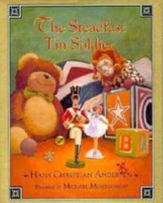 The Steadfast Tin Soldier 0836249291 Book Cover