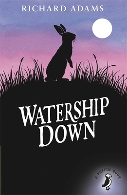 Watership Down (A Puffin Book) 0141354968 Book Cover