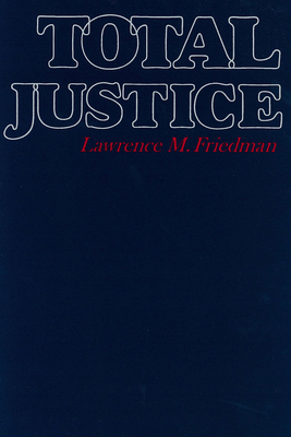 Total Justice 0871542684 Book Cover