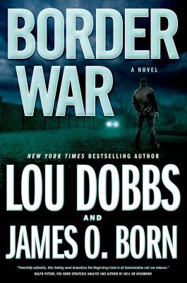 Border War 0765327716 Book Cover