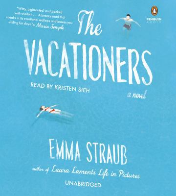 The Vacationers 1611763959 Book Cover