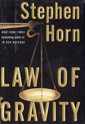 Law of Gravity 0060194413 Book Cover