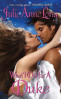 What I Did for a Duke: Pennyroyal Green Series B006U1S81Q Book Cover