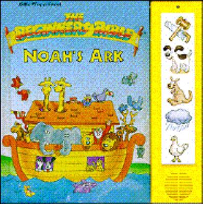 Noah's Ark, Beginners Bible Play-A-Sound Bks 078470466X Book Cover