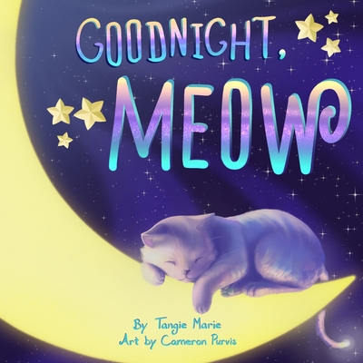 Goodnight, Meow 1735027952 Book Cover