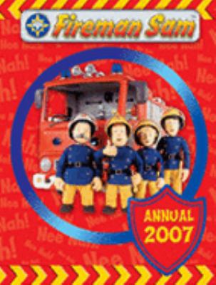 Fireman Sam Annual 1405226099 Book Cover