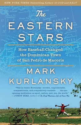 The Eastern Stars: How Baseball Changed the Dom... B0068F0DCG Book Cover