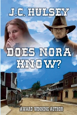 Does Nora Know? B0D3FRSRHD Book Cover
