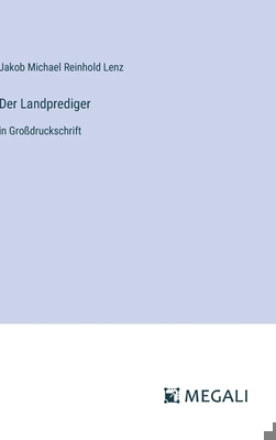 Der Landprediger: in Großdruckschrift [German] 3387058454 Book Cover