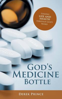 God's Medicine Bottle 1782635661 Book Cover