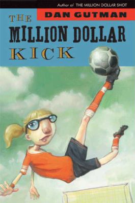 The Million Dollar Kick 1417734221 Book Cover