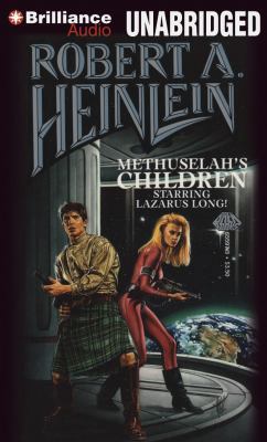 Methuselah's Children 1455878987 Book Cover