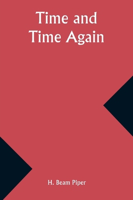 Time and Time Again 9357932356 Book Cover