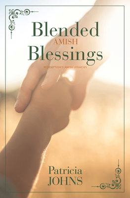 Blended Amish Blessings [Large Print] B0B4CGF2L1 Book Cover