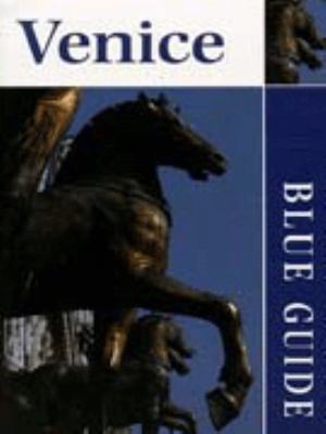 Venice (Blue guide) 0713647981 Book Cover