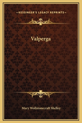 Valperga 1169326846 Book Cover
