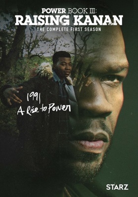Power Book III: Raising Kanan The Complete Firs... B09N14RKFL Book Cover