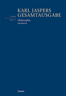 Philosophie: Metaphysik [German] 3796546323 Book Cover