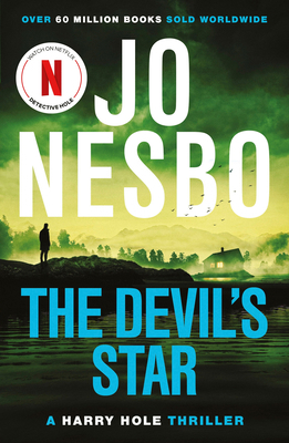 The Devil's Star: A Harry Hole 5 1784702293 Book Cover