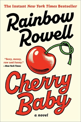 Cherry Baby 0063380277 Book Cover