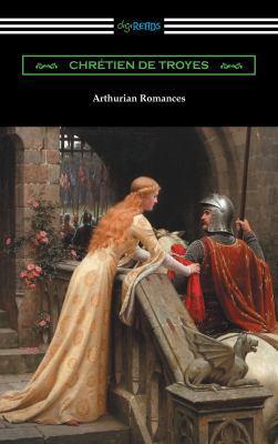 Arthurian Romances 1420960873 Book Cover