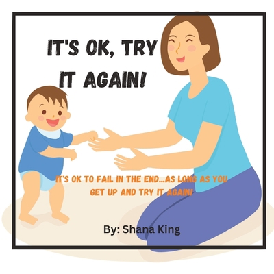 It's OK, try it again! B0BW2JXH7D Book Cover