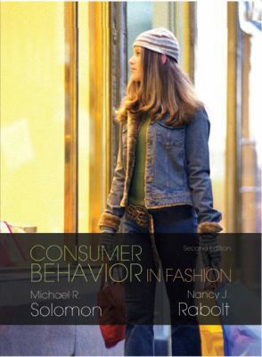 Consumer Behavior in Fashion B007CE769U Book Cover
