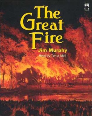 The Great Fire Lib/E 1883332923 Book Cover