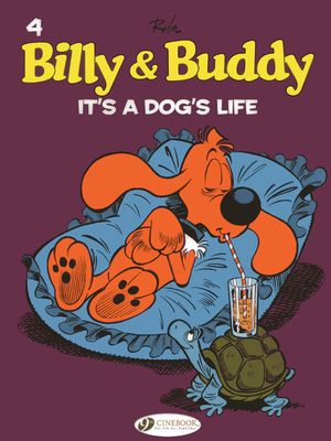 It's a Dog's Life 1849181713 Book Cover