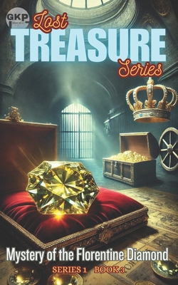 Mystery of the Florentine Diamond B0DNTMSVV5 Book Cover