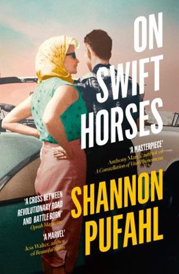 On Swift Horses 0008293961 Book Cover